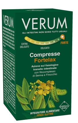 VERUM FORTELAX 80CPR